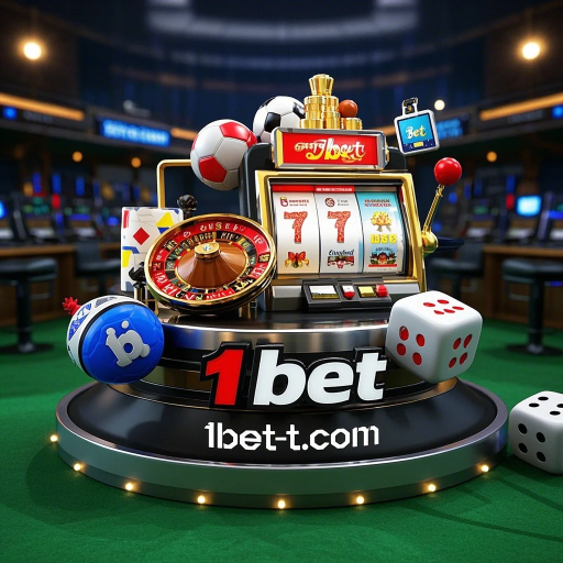 Descubra a Magia dos Slots no 1bet: A Melhor Experiência em Cassinos Online