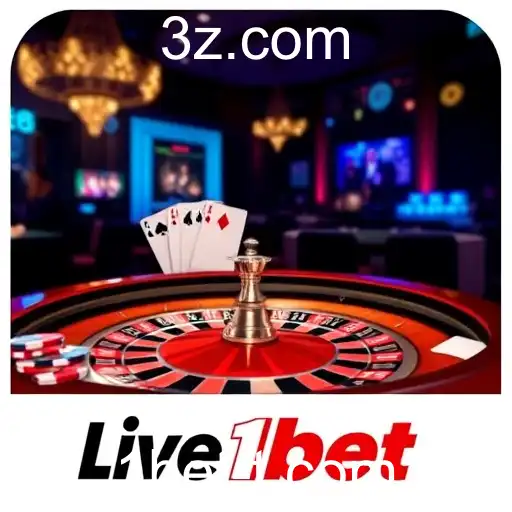 Explorando a Emoção do Live Casino com 1bet