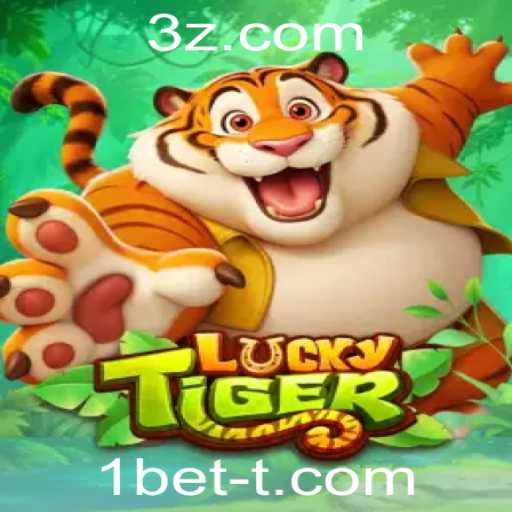 Descubra o Mundo de LuckyTiger - O Jogo de Sorte Atraente com a palavra-chave 1bet