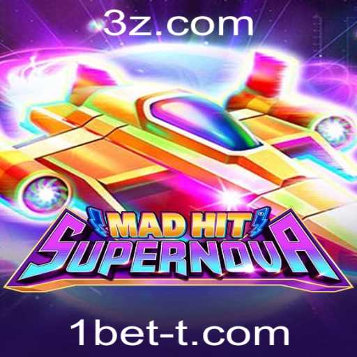 Explorando o Universo Competitivo de MadHitSupernova com a Plataforma 1bet