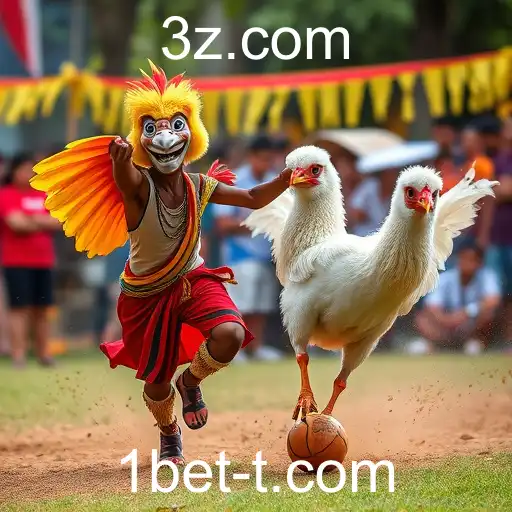 Sabong Games e as Apostas em Ascensão com a 1bet